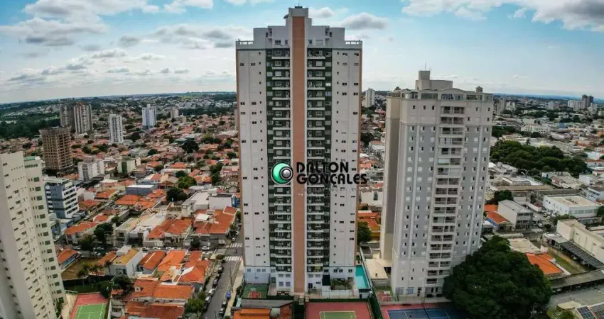 Apartamento para venda em vila sfeir de 185.00m² com 3 quartos, 3 suites e 3 garagens
