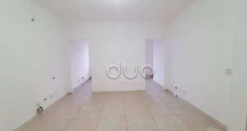 Sala comercial para alugar no Centro, Piracicaba 