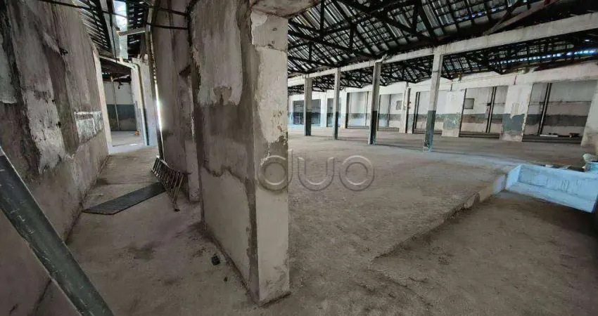 Galpão / depósito / armazém para alugar em vila areião de 1689.00m² com 10 garagens