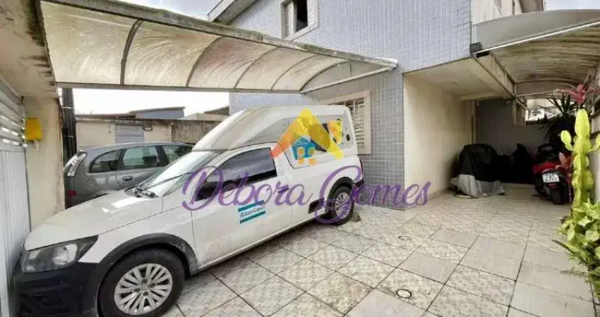 Casa para venda em vila jockei clube de 61.00m² com 2 quartos e 1 garagem