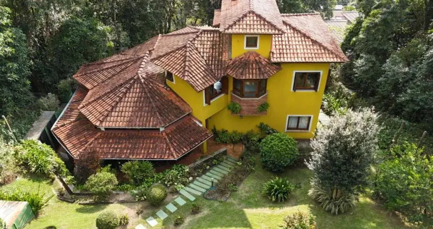 Casa de condomínio para venda em caraguatá de 311.30m² com 5 quartos, 3 suites e 4 garagens