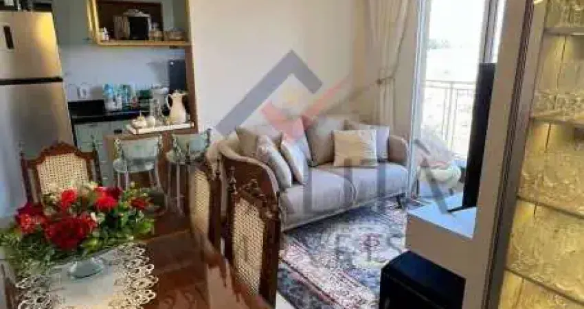 Apartamento para venda em jardim anhangüera de 51.00m² com 2 quartos e 1 garagem