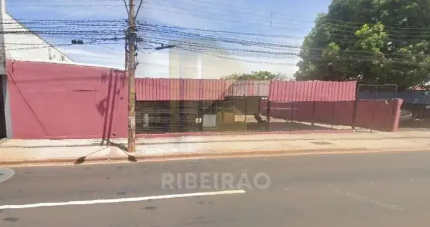 Terreno comercial para alugar na Avenida Brasil, Vila Elisa, Ribeirão Preto
