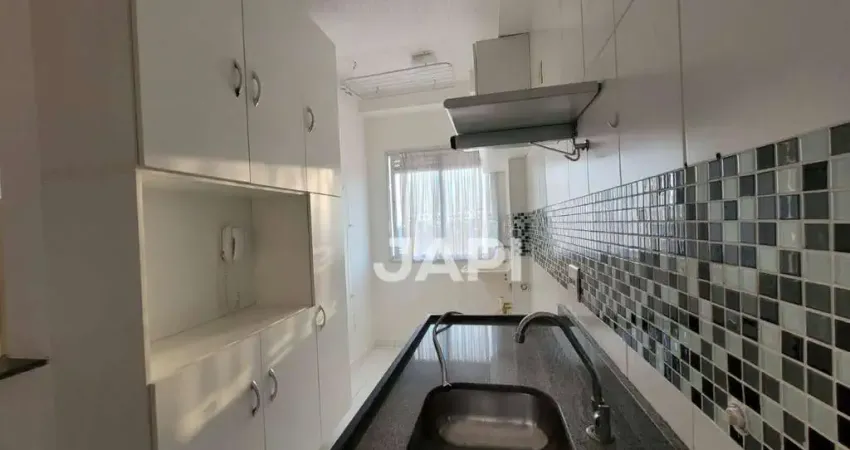 Apartamento para alugar em loteamento reserva ermida de 50.00m² com 2 quartos e 1 garagem