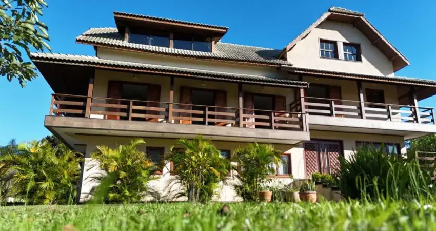 Casa de condomínio para venda em roseira de 900.00m² com 5 quartos, 5 suites e 4 garagens