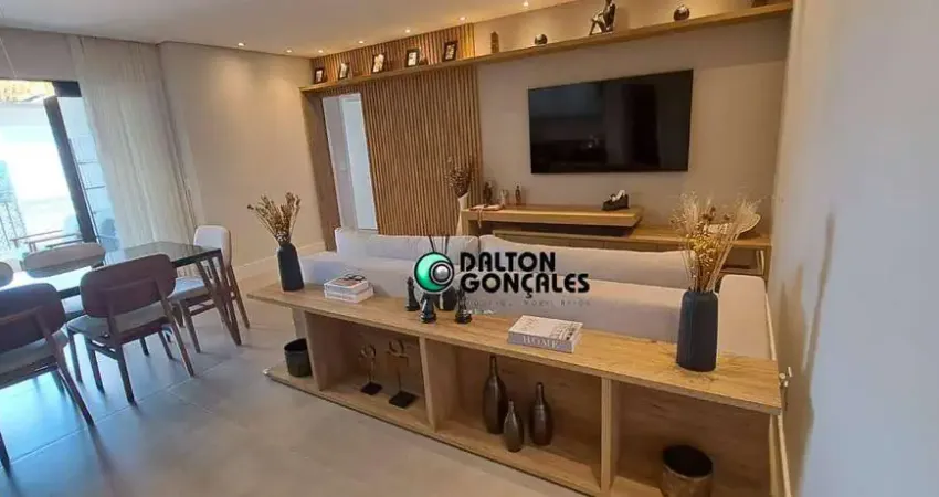 Apartamento para venda em the park view de 104.00m² com 3 quartos, 1 suite e 2 garagens