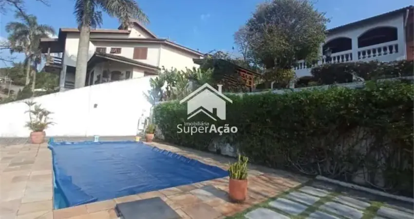 Casa de condomínio para venda em caraguatá de 284.00m² com 4 quartos, 1 suite e 1 garagem