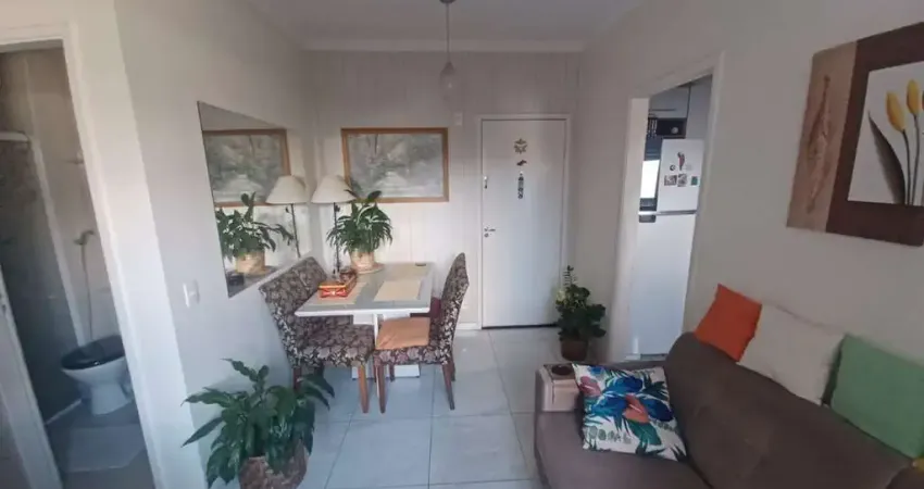 Apartamento para venda em parque campolim de 48.00m² com 2 quartos e 1 garagem