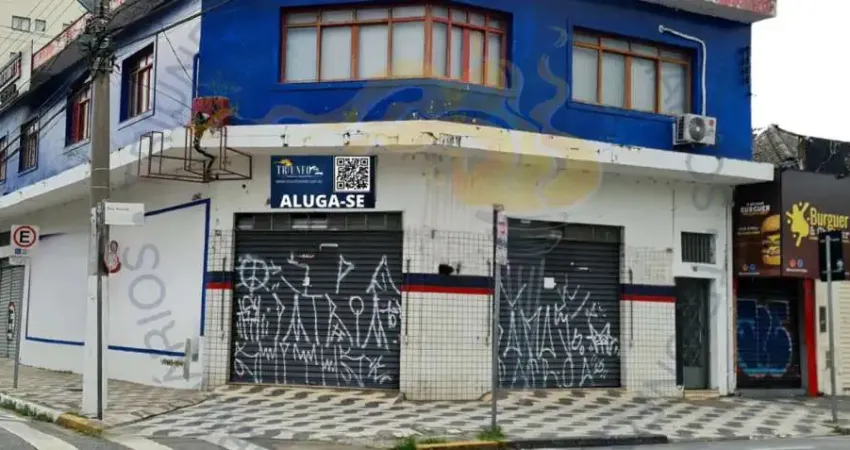 Sala comercial para alugar na Rua Baruel, 1601180, Vila Costa, Suzano
