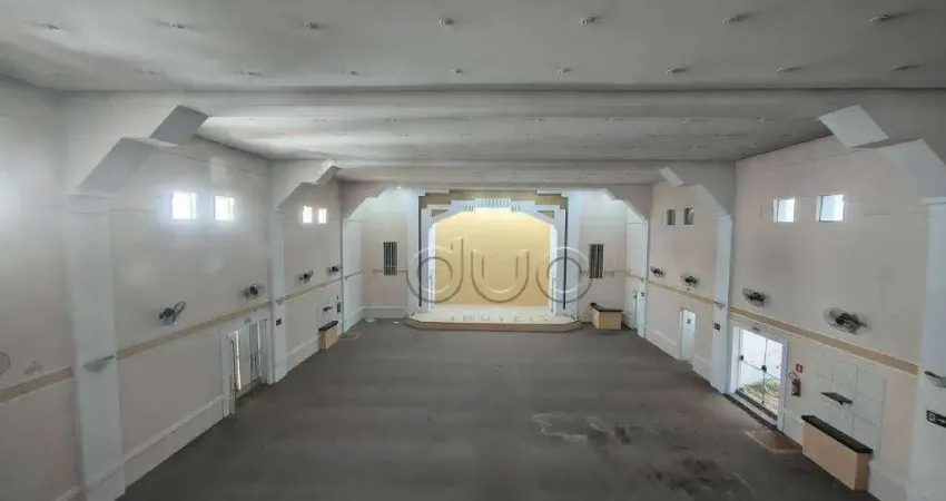 Sala comercial para alugar no Centro, Piracicaba 
