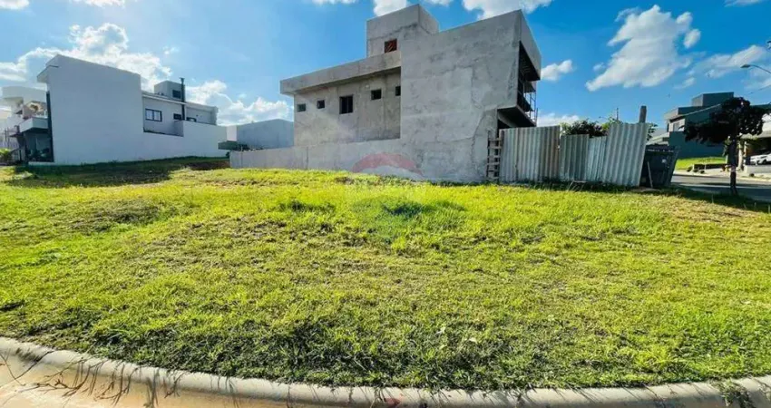 Terreno para venda em parque residencial terras de yucatan de 330.00m²