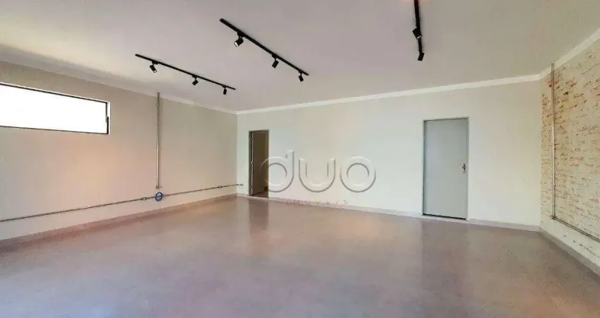 Sala comercial para alugar no Centro (Ártemis), Piracicaba 
