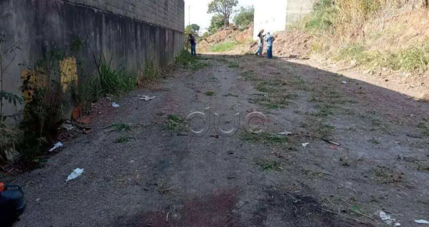 Terreno à venda no Jardim Pacaembu, Piracicaba 