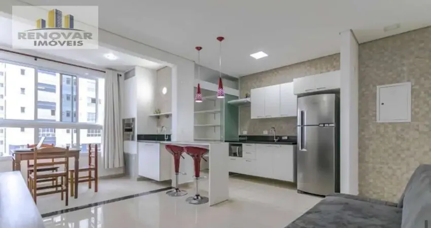 Apartamento para alugar em nova mogilar de 43.00m² com 1 quarto e 1 garagem