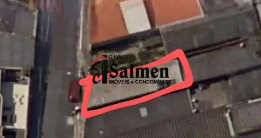 Terreno à venda na Rua Mirabela, Chácara Belenzinho, São Paulo