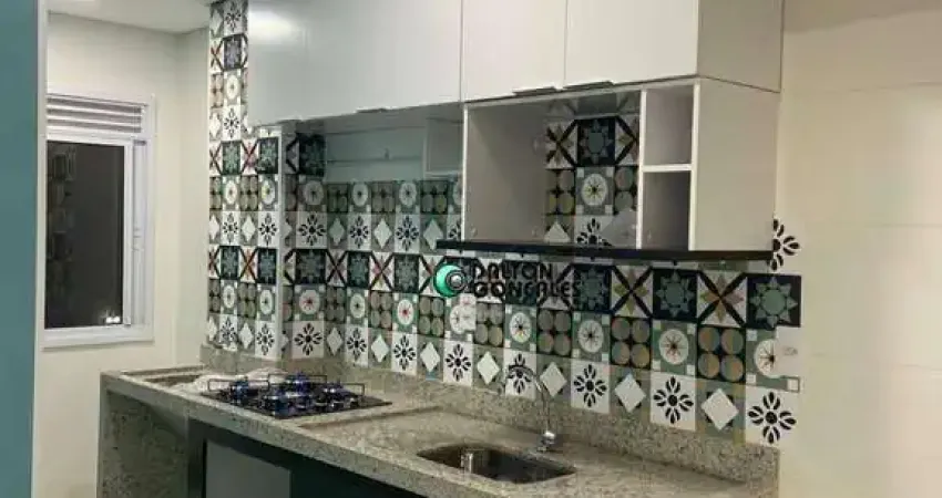 Apartamento para venda em villa helvetia de 51.00m² com 2 quartos e 2 garagens