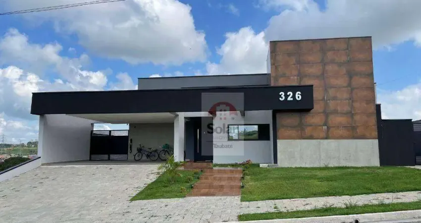 Casa de condomínio para venda em campos do conde de 244.00m² com 3 quartos, 3 suites e 6 garagens