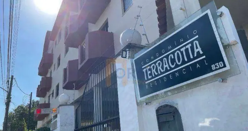 Apartamento para venda em vila mogilar de 65.00m² com 2 quartos, 1 suite e 1 garagem