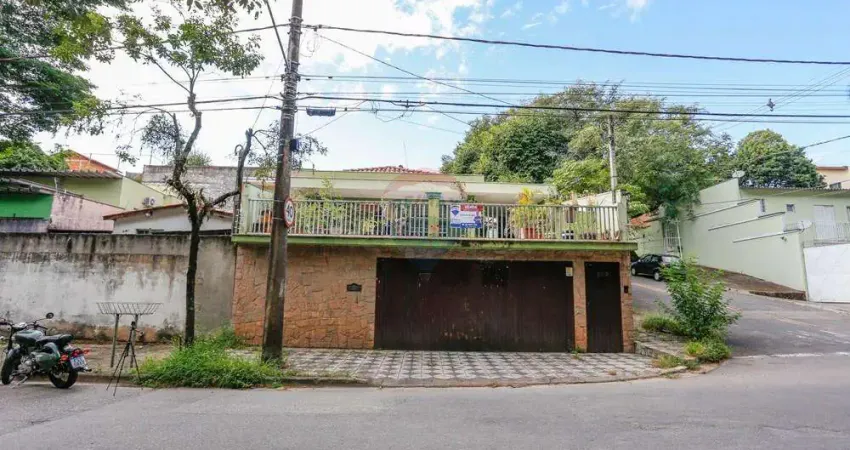 Casa para venda em jardim emília de 276.80m² com 3 quartos, 1 suite e 4 garagens
