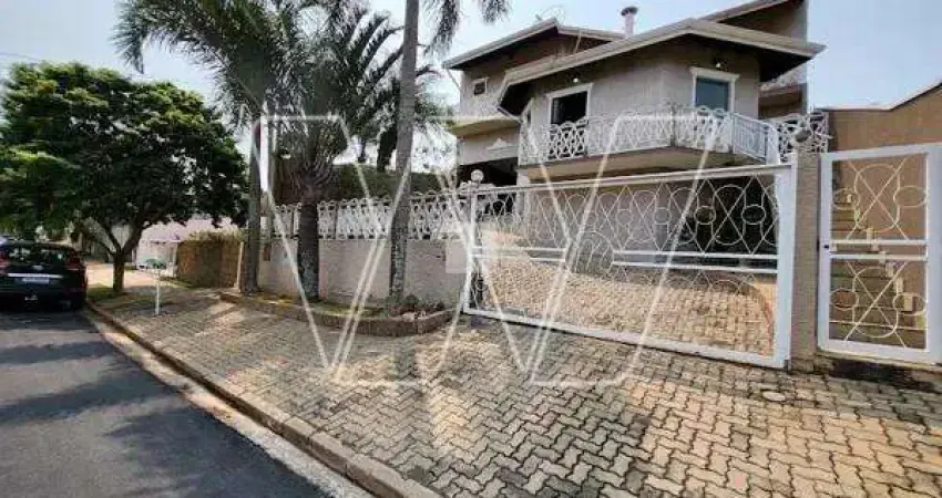 Casa de condomínio para venda em loteamento caminhos de são conrado (sousas) de 317.92m² com 4 quartos, 2 suites e 4 garagens