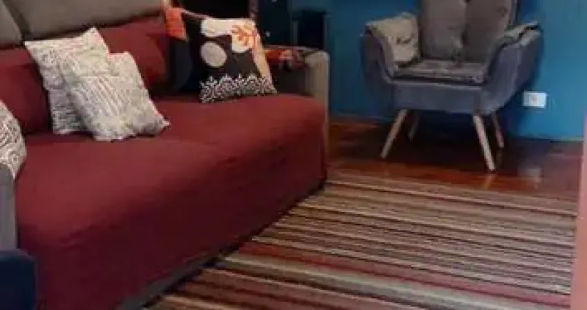 Sobrado para venda em indianópolis de 143.00m² com 2 quartos e 2 garagens