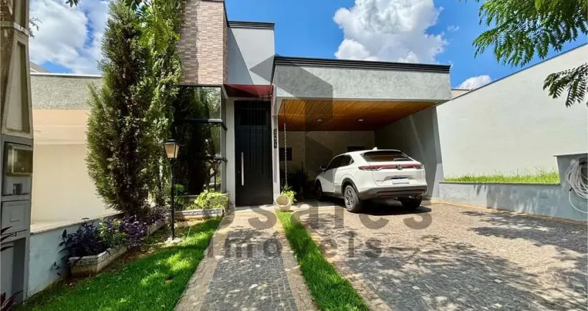 Casa para venda em condomínio terras das estâncias de 140.00m² com 3 quartos, 3 suites e 2 garagens
