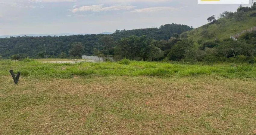 Terreno en condomínio para venda em aldeia da serra de 490.00m²