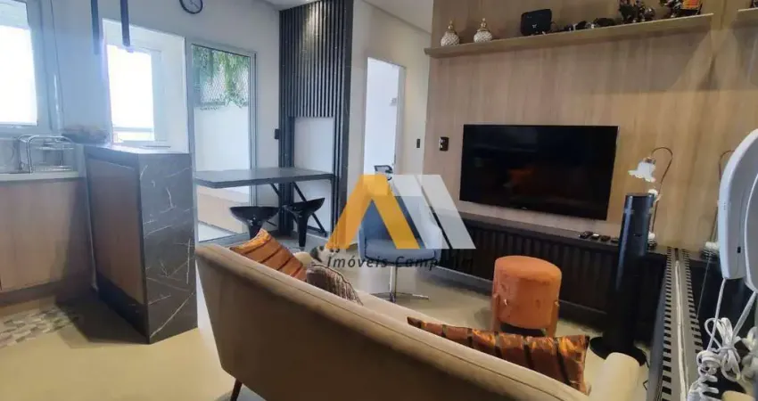 Apartamento para venda em scenario campolim de 52.00m² com 2 quartos e 1 garagem