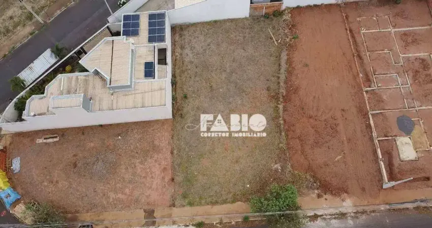 Terreno à venda no Parque dos Buritis, Mirassol 