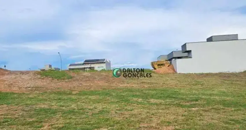 Terreno em condomínio fechado à venda no Loteamento Green View Village, Indaiatuba 