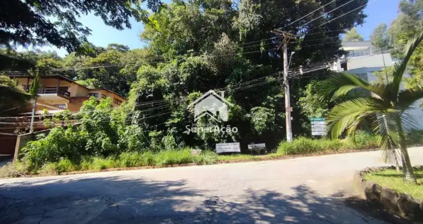 Terreno em condomínio fechado à venda na Rua Manaus, Alpes de Caieiras, Caieiras