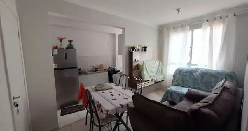 Apartamento para venda em jardim jaraguá de 43.00m² com 2 quartos e 1 garagem