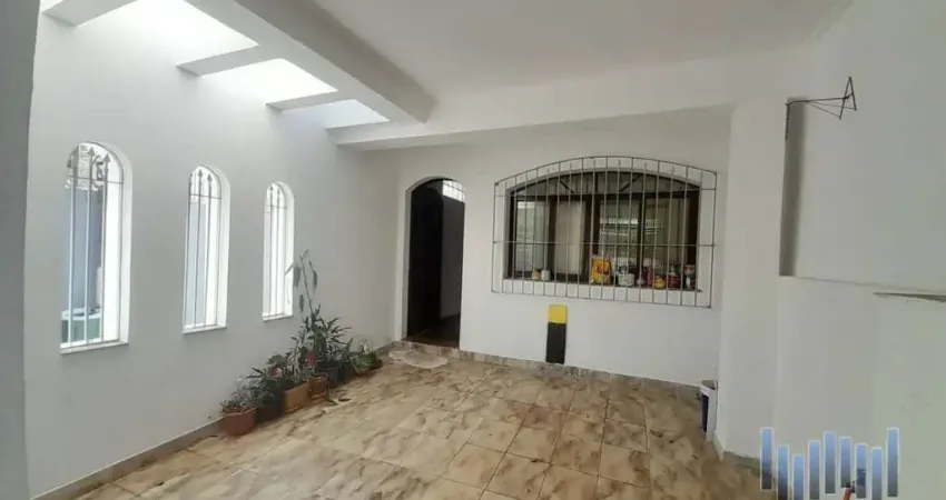 Sobrado para venda em planalto paulista de 110.00m² com 3 quartos, 1 suite e 1 garagem