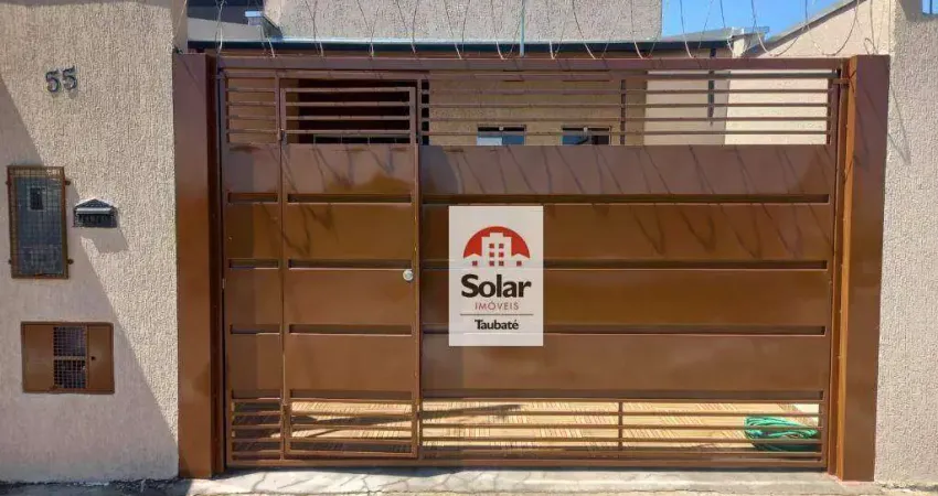 Casa para venda em residencial antares de 74.00m² com 2 quartos, 1 suite e 2 garagens