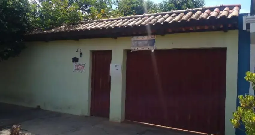 Casa para venda em jardim tropical de 225.00m² com 3 quartos, 1 suite e 2 garagens