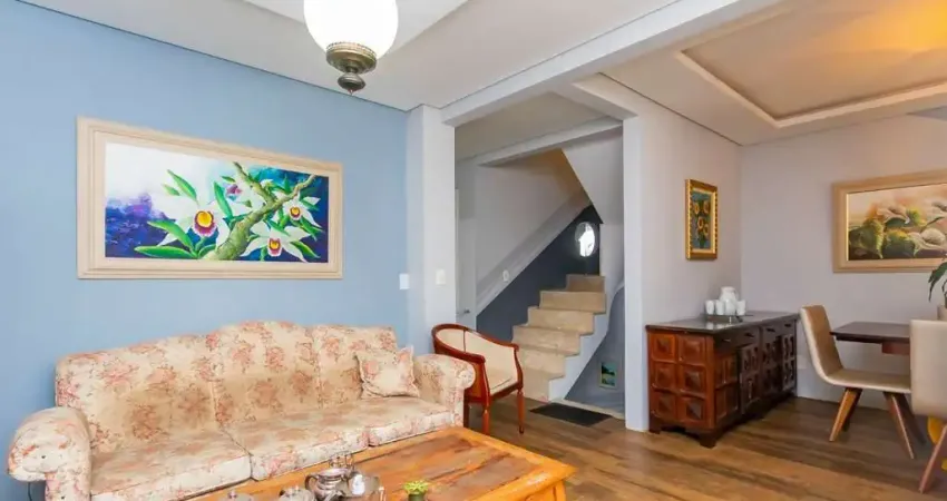 Sobrado para venda em barreirinha de 93.00m² com 3 quartos, 1 suite e 2 garagens