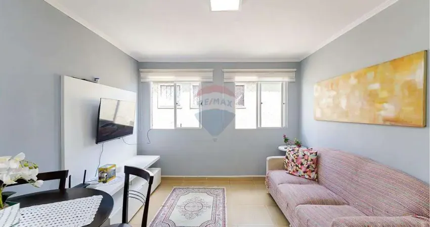 Apartamento para venda em campo comprido de 55.00m² com 3 quartos e 1 garagem