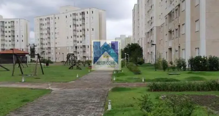 Apartamento para venda em vila mogilar de 48.00m² com 2 quartos e 1 garagem