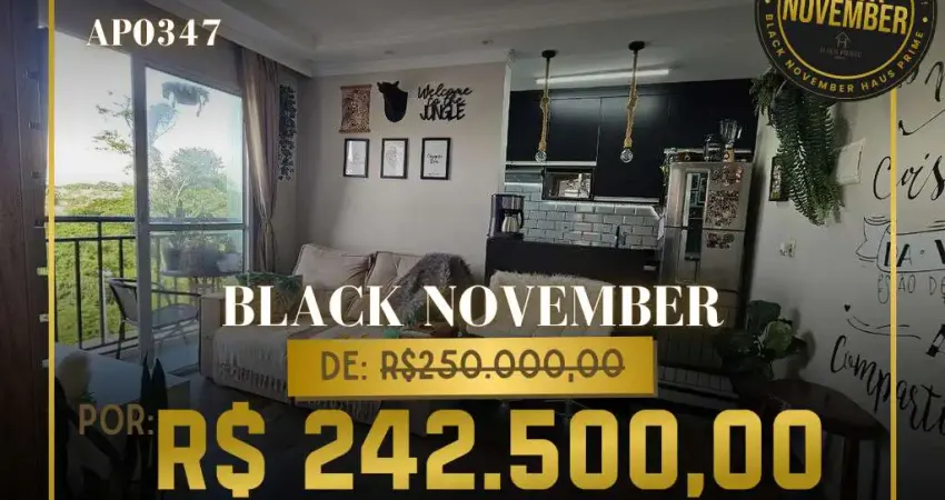 Apartamento para venda em maranhão de 45.00m² com 2 quartos e 1 garagem