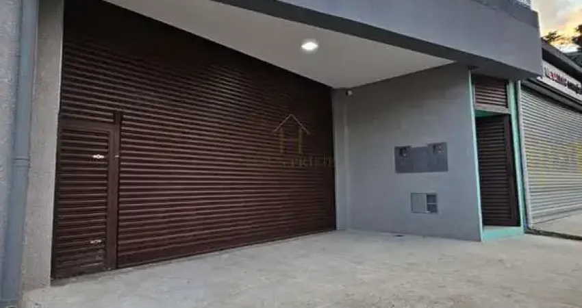 Galpão / depósito / armazém para alugar em parque rizzo ii de 300.00m² com 2 garagens