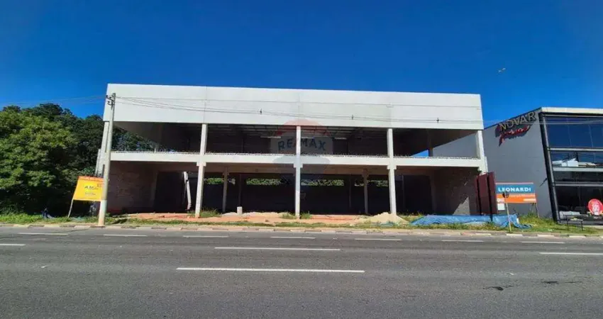 Galpão / depósito / armazém para alugar em jardim fazenda rincão de 1600.00m²