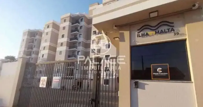 Apartamento para venda em jardim sol nascente de 53.00m² com 2 quartos e 1 garagem