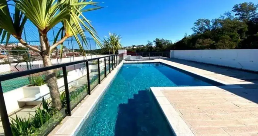 Apartamento para venda em vila domingues de 55.50m² com 2 quartos e 1 garagem