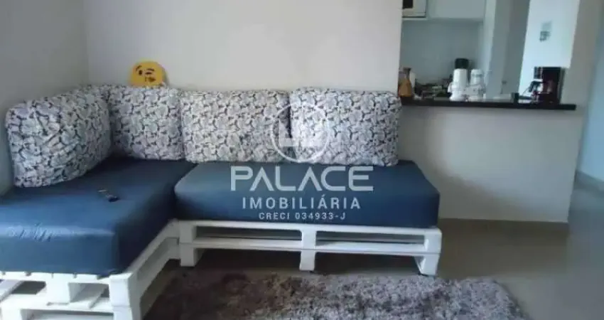 Apartamento para venda em dois córregos de 54.00m² com 2 quartos e 1 garagem