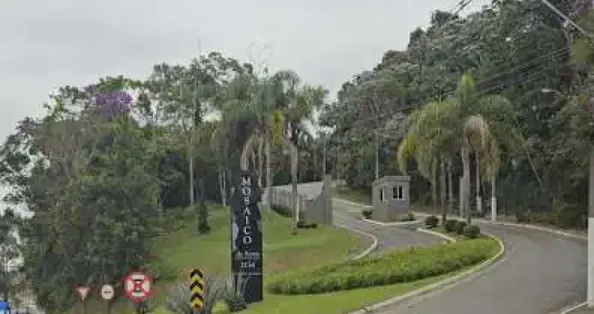 Terreno em condomínio fechado à venda no Mogi Moderno, Mogi das Cruzes 