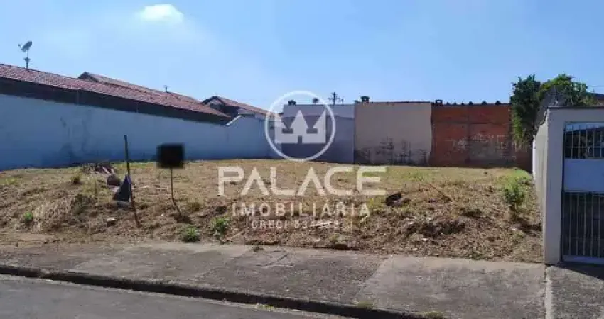 Terreno à venda na Vila Cristina, Piracicaba 