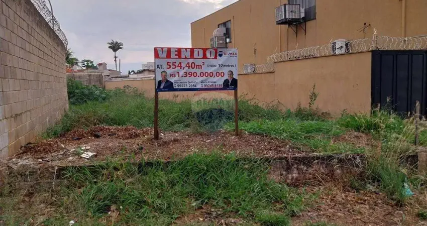 Terreno comercial à venda na Avenida Professor João Fiúsa, 620, Jardim Canadá, Ribeirão Preto