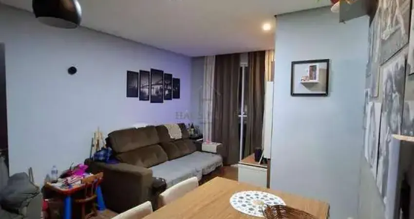 Apartamento para venda em jardim ísis de 48.00m² com 2 quartos e 1 garagem