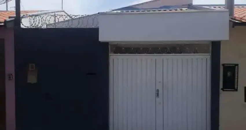 Casa para venda em chácara parque club de 125.00m² com 3 quartos, 1 suite e 1 garagem