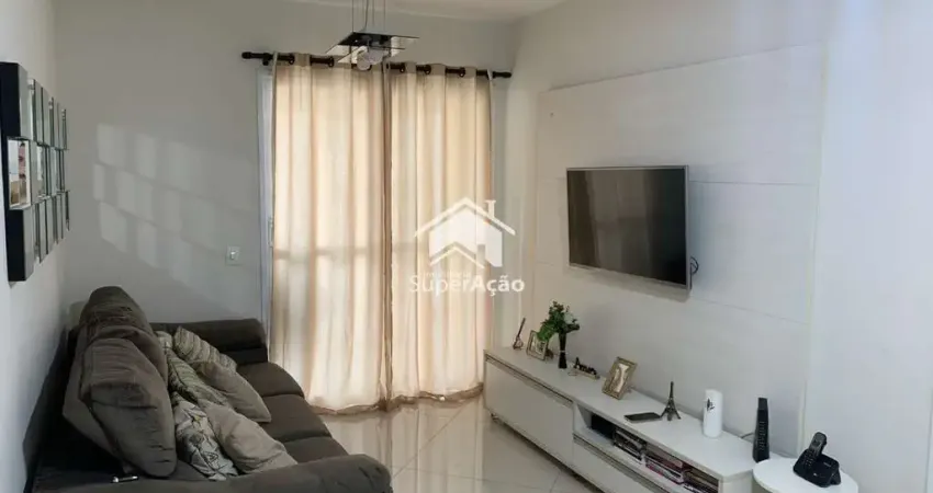 Apartamento para venda e aluguel em vila augusta de 64.00m² com 2 quartos, 1 suite e 1 garagem
